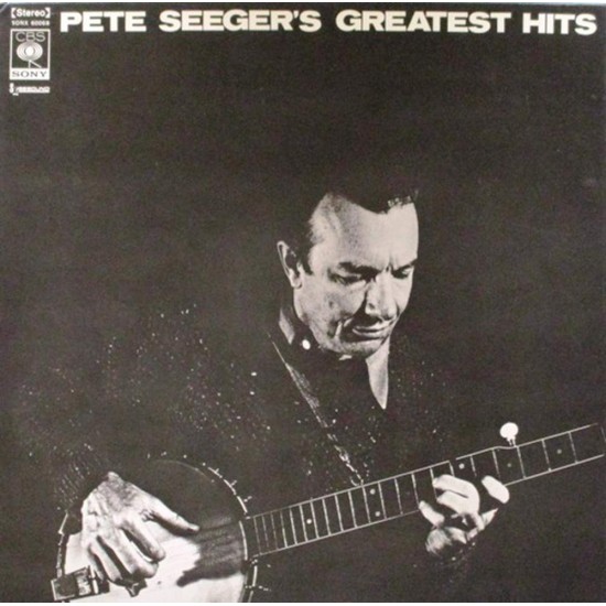 Пластинка Pete Seeger Pete Seeger's Greatest Hits